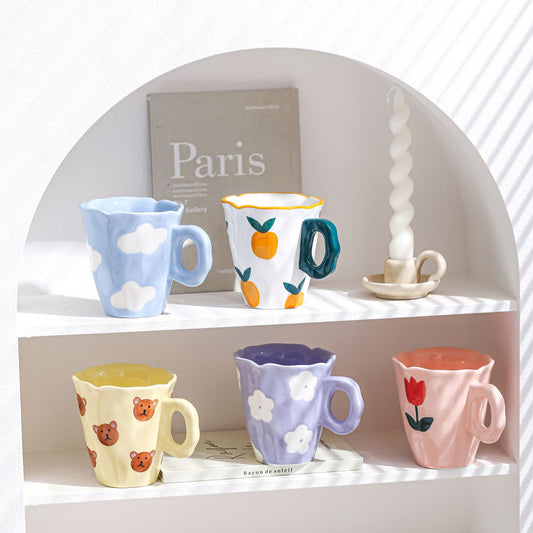 Everyday joy ceramic mug