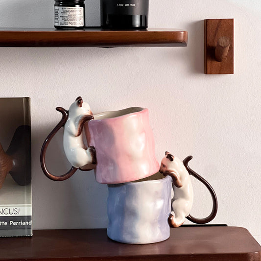 Siamese Cat Mug